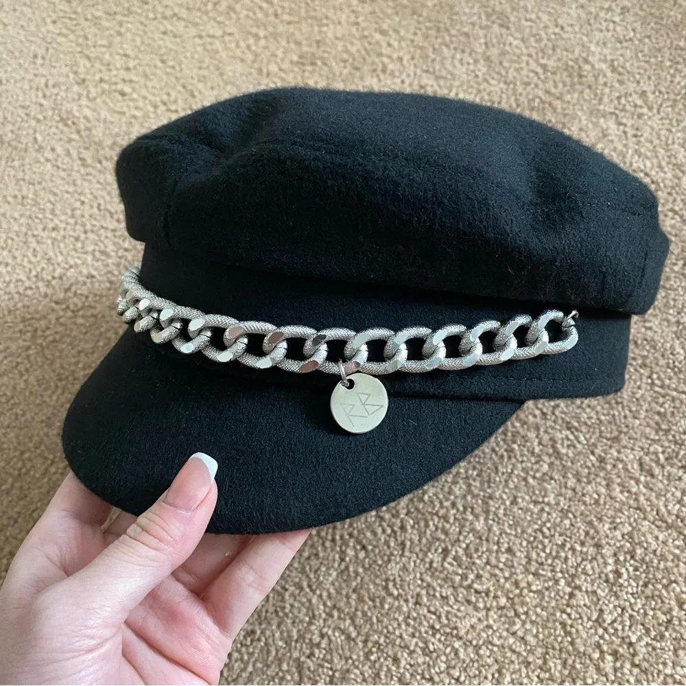 Ruslan Baginskiy Baker Boy Cap - Picture 4 of 4